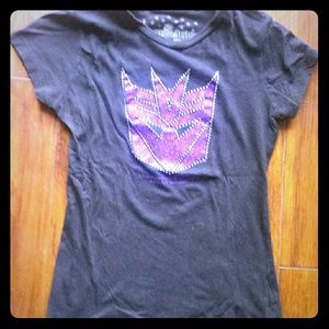 Transformers t-shirt